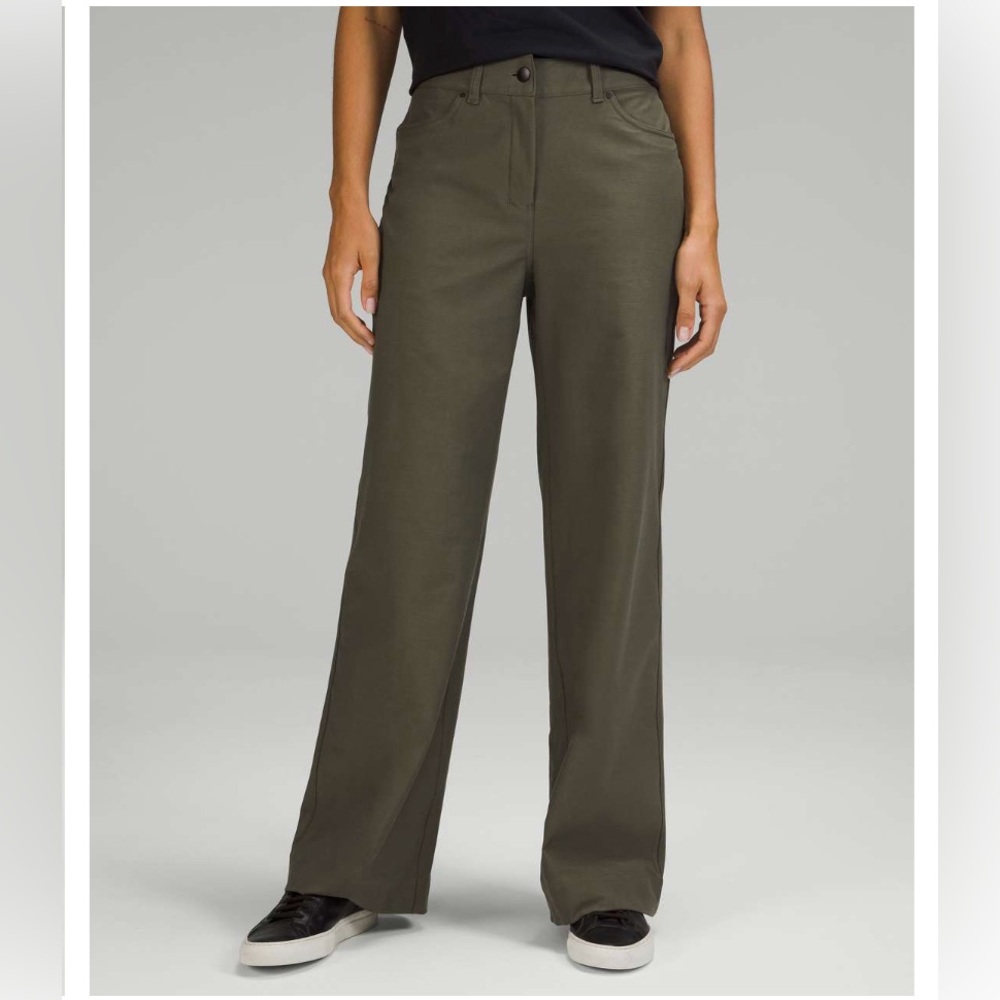 Lululemon City Sleek Pant, Sz 31